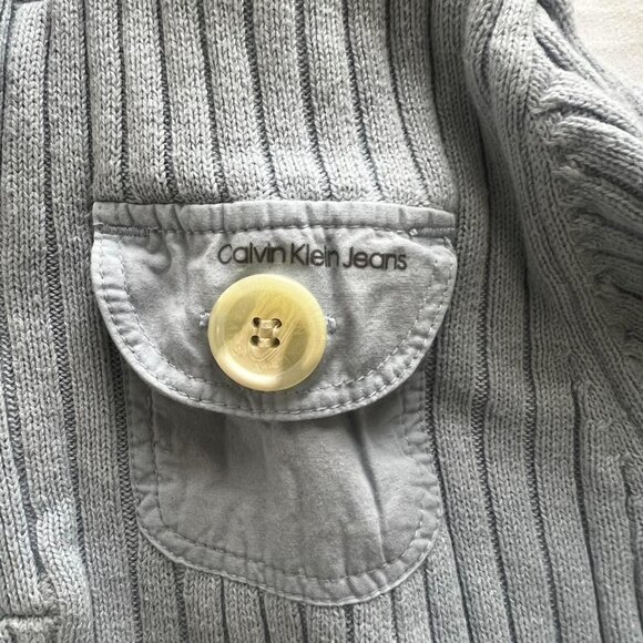 Calvin Klein Jeans Women's Jumper - Picture 4 of 6